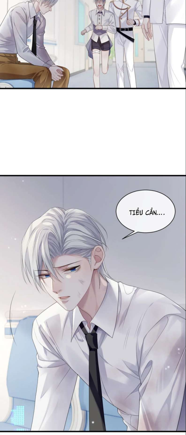 Cả Thế Giới Đều Muốn Ghép Chúng Tôi Làm Cp Mặc Dù Chúng Tôi Muốn Ly Hôn Chapter 82 - 4