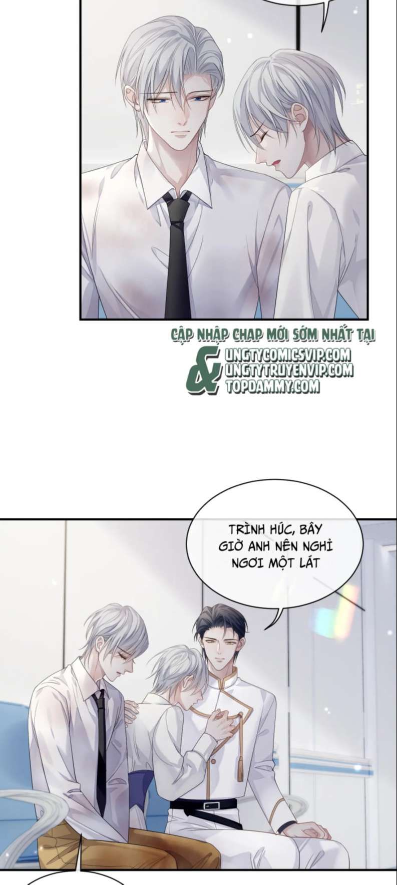 Cả Thế Giới Đều Muốn Ghép Chúng Tôi Làm Cp Mặc Dù Chúng Tôi Muốn Ly Hôn Chapter 82 - 6