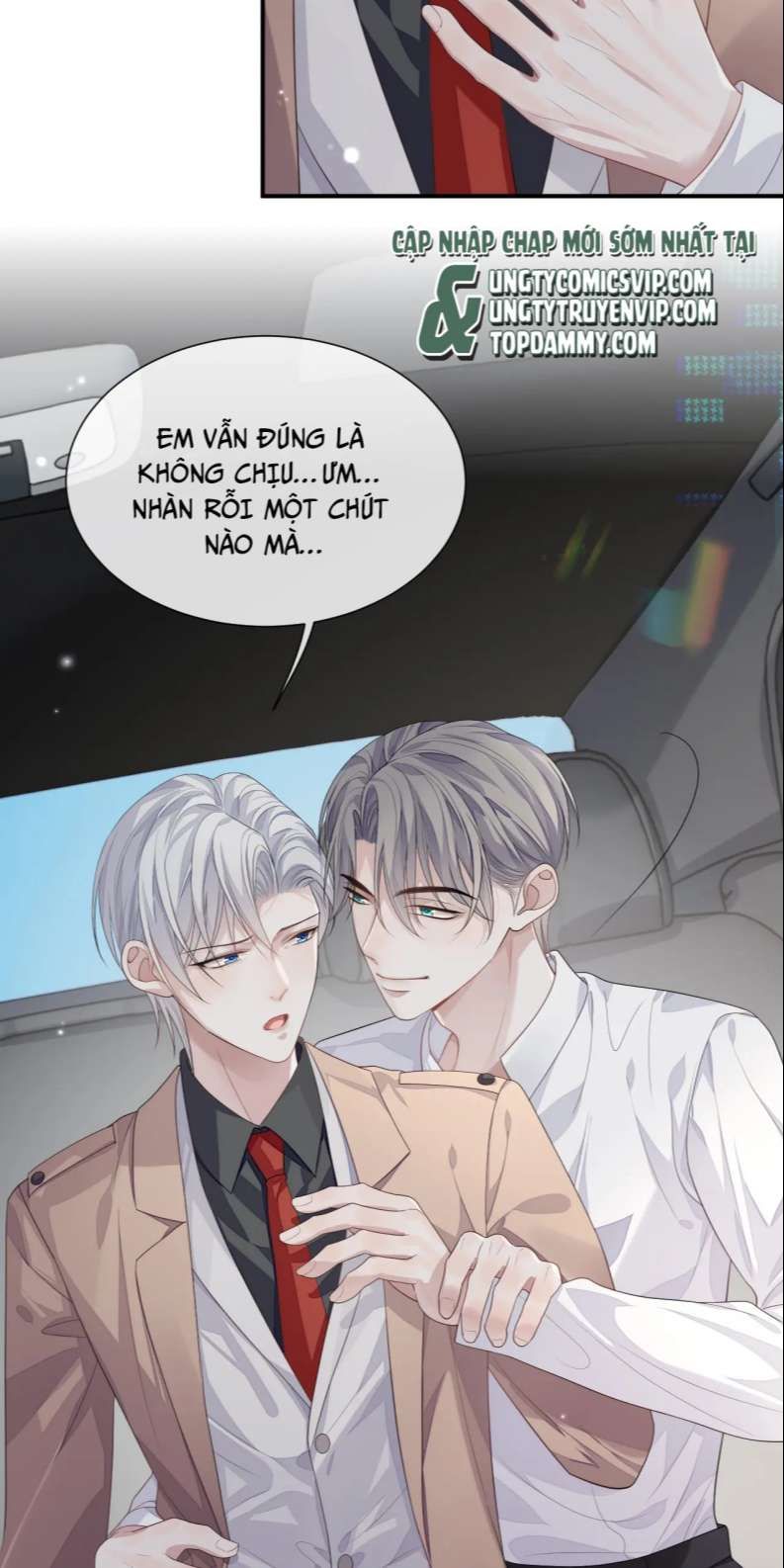 Cả Thế Giới Đều Muốn Ghép Chúng Tôi Làm Cp Mặc Dù Chúng Tôi Muốn Ly Hôn Chapter 83 - 19
