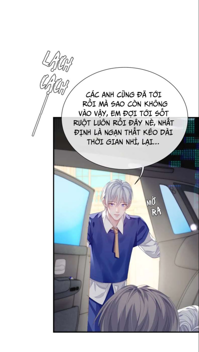 Cả Thế Giới Đều Muốn Ghép Chúng Tôi Làm Cp Mặc Dù Chúng Tôi Muốn Ly Hôn Chapter 83 - 23