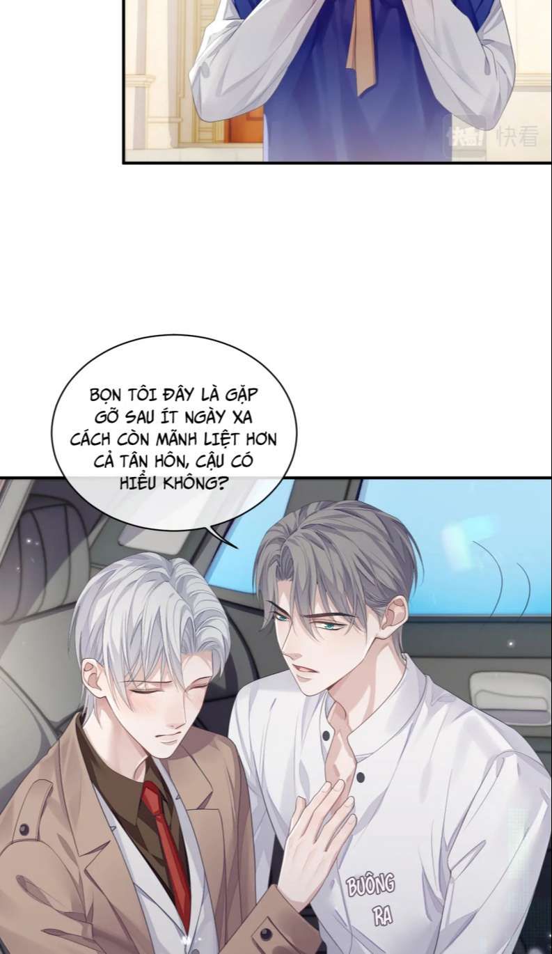 Cả Thế Giới Đều Muốn Ghép Chúng Tôi Làm Cp Mặc Dù Chúng Tôi Muốn Ly Hôn Chapter 83 - 26