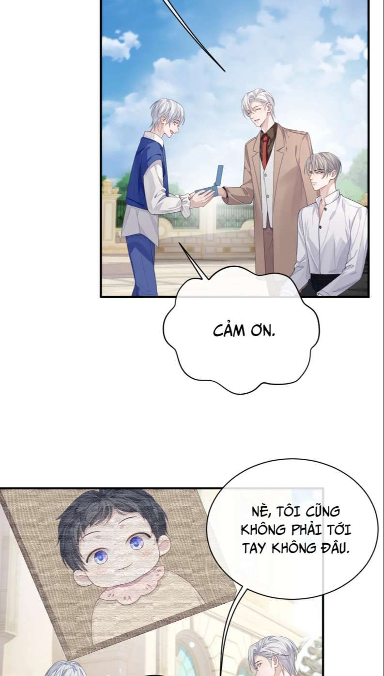 Cả Thế Giới Đều Muốn Ghép Chúng Tôi Làm Cp Mặc Dù Chúng Tôi Muốn Ly Hôn Chapter 83 - 28