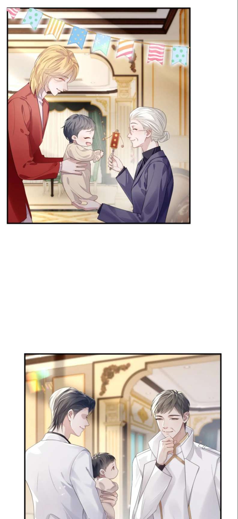 Cả Thế Giới Đều Muốn Ghép Chúng Tôi Làm Cp Mặc Dù Chúng Tôi Muốn Ly Hôn Chapter 83 - 33