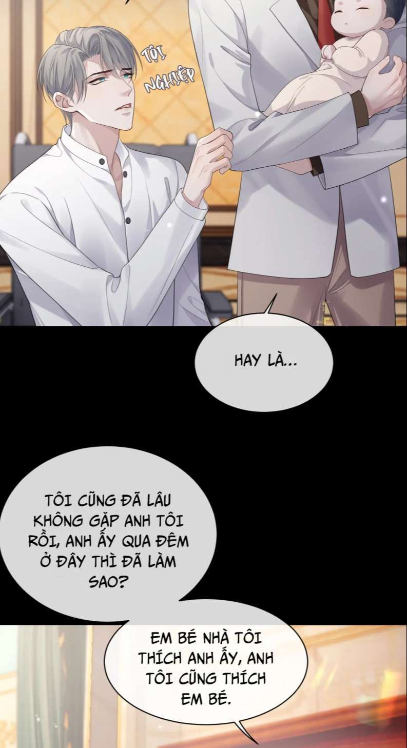 Cả Thế Giới Đều Muốn Ghép Chúng Tôi Làm Cp Mặc Dù Chúng Tôi Muốn Ly Hôn Chapter 83 - 37