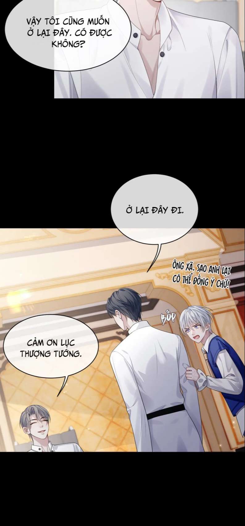 Cả Thế Giới Đều Muốn Ghép Chúng Tôi Làm Cp Mặc Dù Chúng Tôi Muốn Ly Hôn Chapter 83 - 39