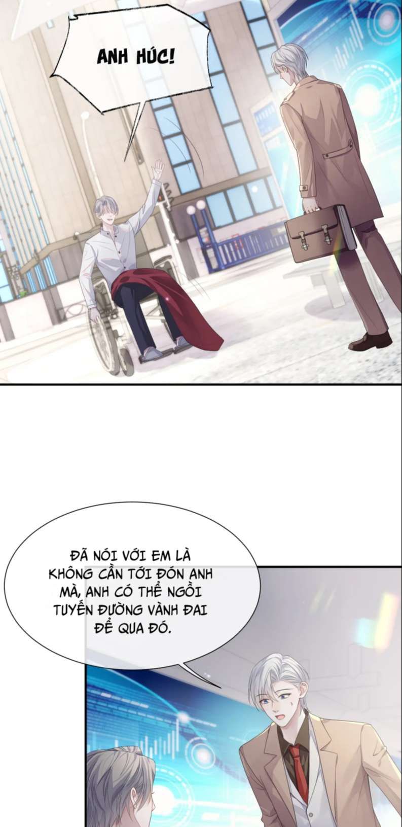 Cả Thế Giới Đều Muốn Ghép Chúng Tôi Làm Cp Mặc Dù Chúng Tôi Muốn Ly Hôn Chapter 83 - 6