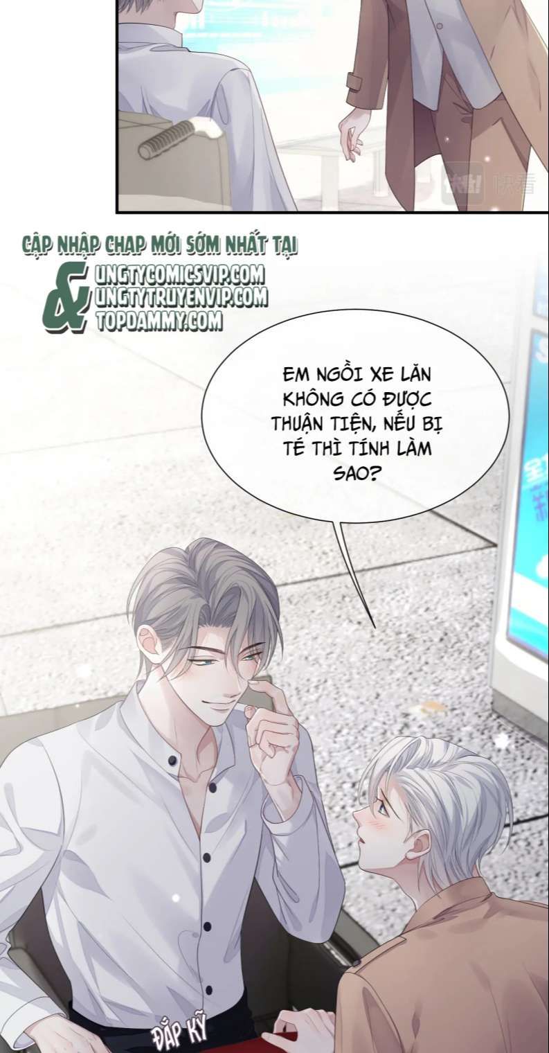 Cả Thế Giới Đều Muốn Ghép Chúng Tôi Làm Cp Mặc Dù Chúng Tôi Muốn Ly Hôn Chapter 83 - 7