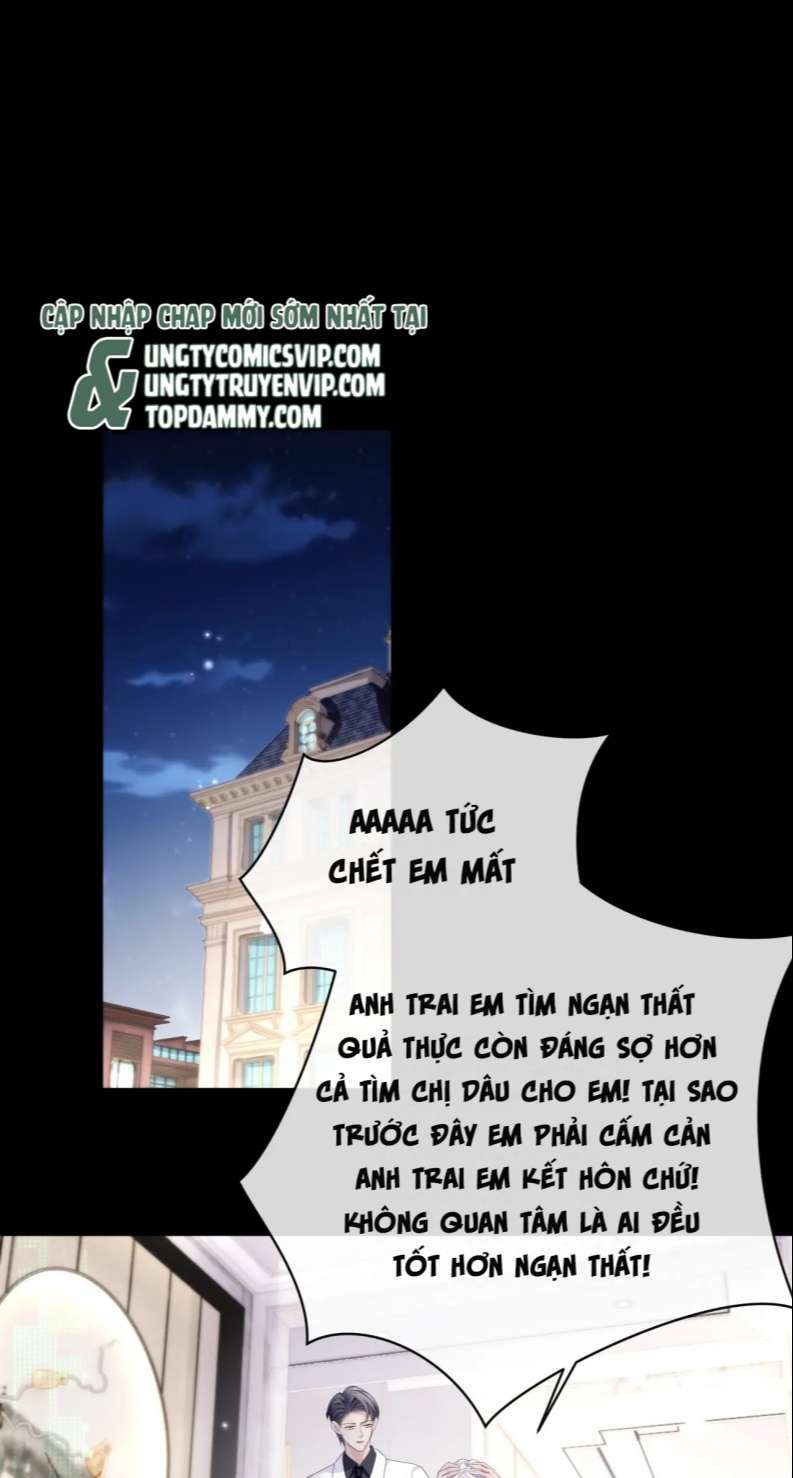 Cả Thế Giới Đều Muốn Ghép Chúng Tôi Làm Cp Mặc Dù Chúng Tôi Muốn Ly Hôn Chapter 84 - 3