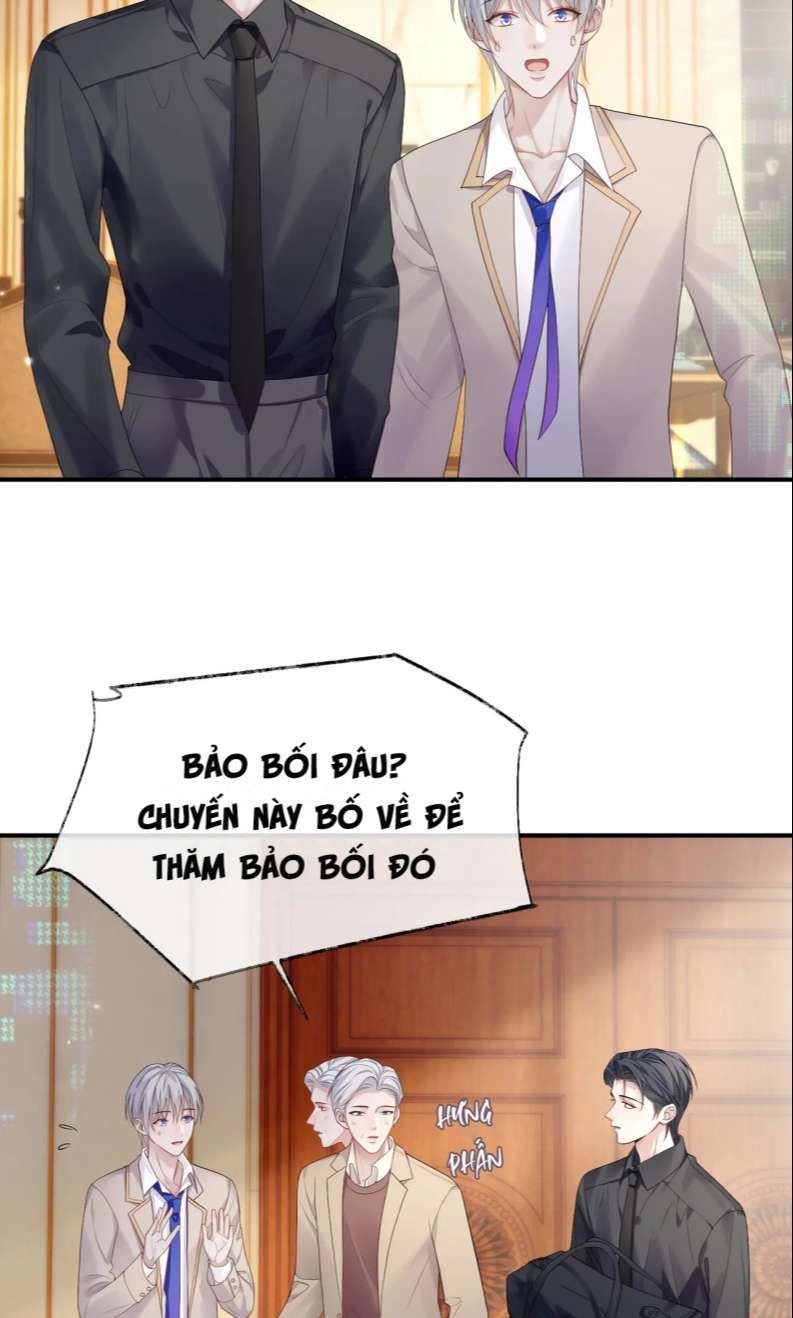 Cả Thế Giới Đều Muốn Ghép Chúng Tôi Làm Cp Mặc Dù Chúng Tôi Muốn Ly Hôn Chapter 84 - 23