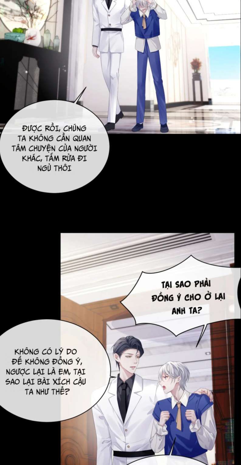 Cả Thế Giới Đều Muốn Ghép Chúng Tôi Làm Cp Mặc Dù Chúng Tôi Muốn Ly Hôn Chapter 84 - 4
