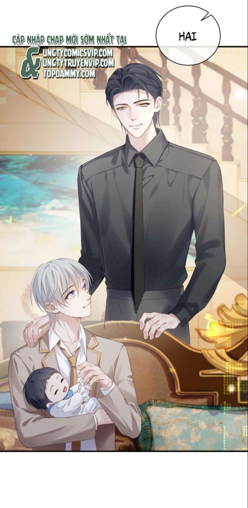 Cả Thế Giới Đều Muốn Ghép Chúng Tôi Làm Cp Mặc Dù Chúng Tôi Muốn Ly Hôn Chapter 84 - 37
