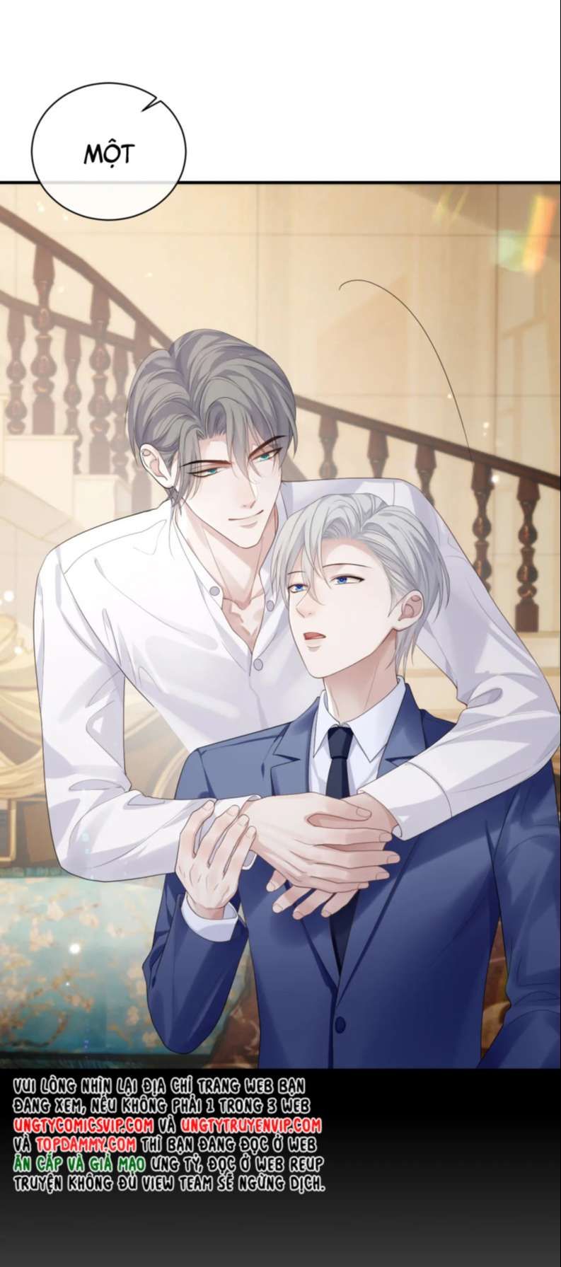 Cả Thế Giới Đều Muốn Ghép Chúng Tôi Làm Cp Mặc Dù Chúng Tôi Muốn Ly Hôn Chapter 84 - 38