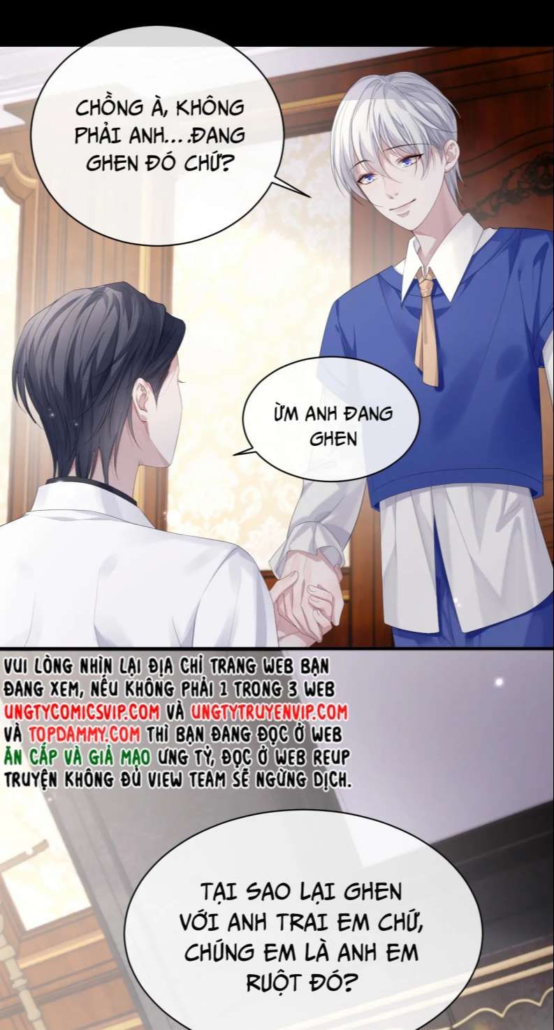 Cả Thế Giới Đều Muốn Ghép Chúng Tôi Làm Cp Mặc Dù Chúng Tôi Muốn Ly Hôn Chapter 84 - 7