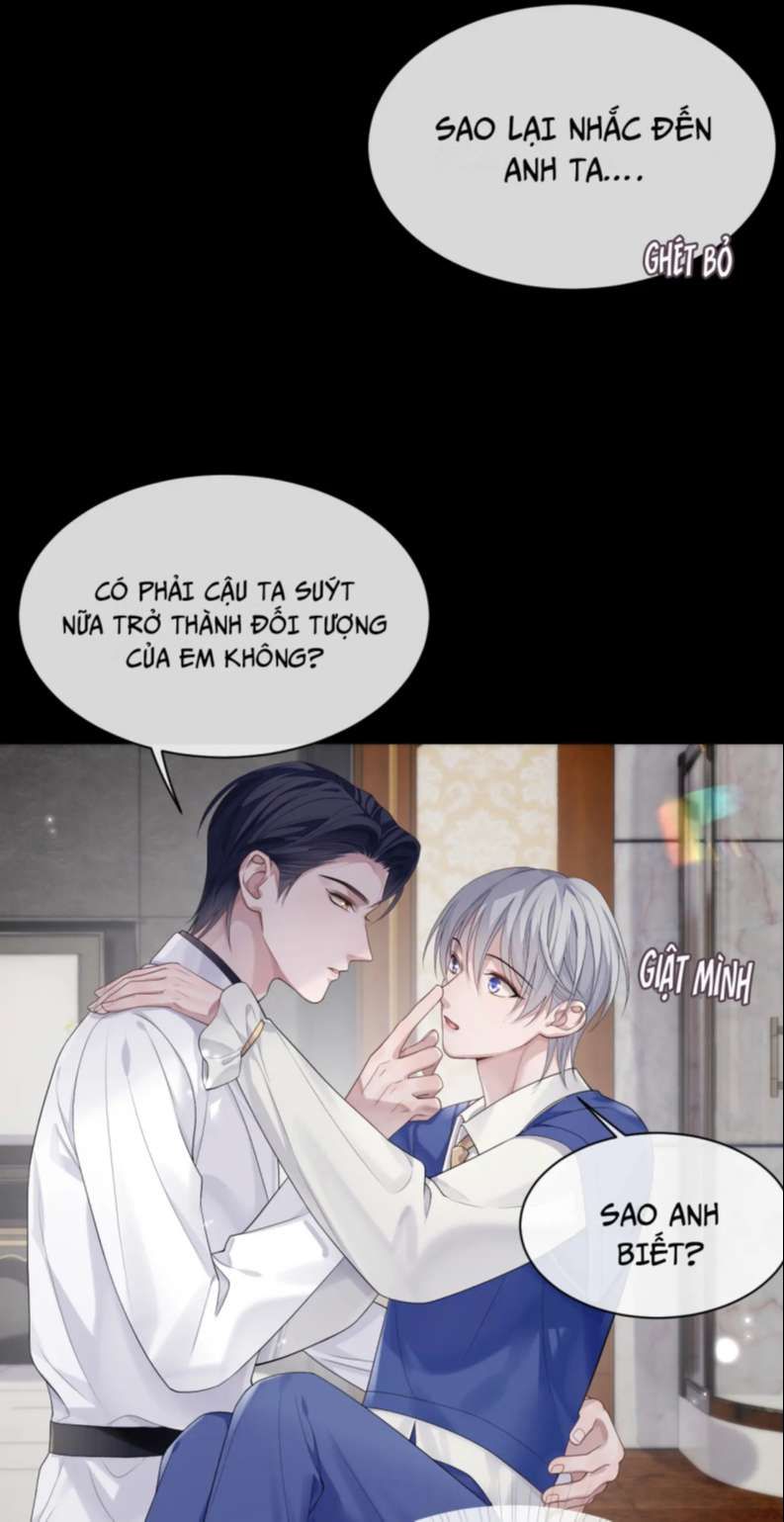 Cả Thế Giới Đều Muốn Ghép Chúng Tôi Làm Cp Mặc Dù Chúng Tôi Muốn Ly Hôn Chapter 84 - 9