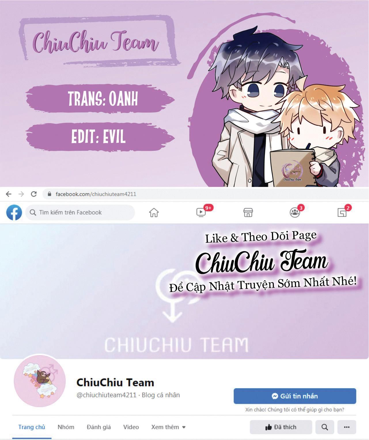 Cả Thế Giới Đều Muốn Ghép Chúng Tôi Làm Cp Mặc Dù Chúng Tôi Muốn Ly Hôn Chapter 87 - 12