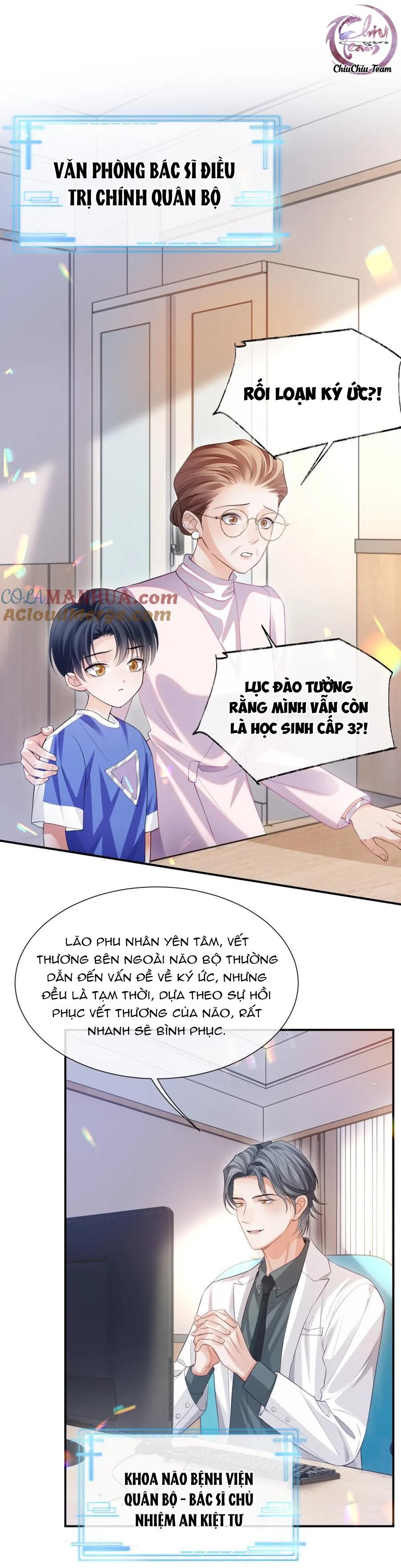 Cả Thế Giới Đều Muốn Ghép Chúng Tôi Làm Cp Mặc Dù Chúng Tôi Muốn Ly Hôn Chapter 87 - 3