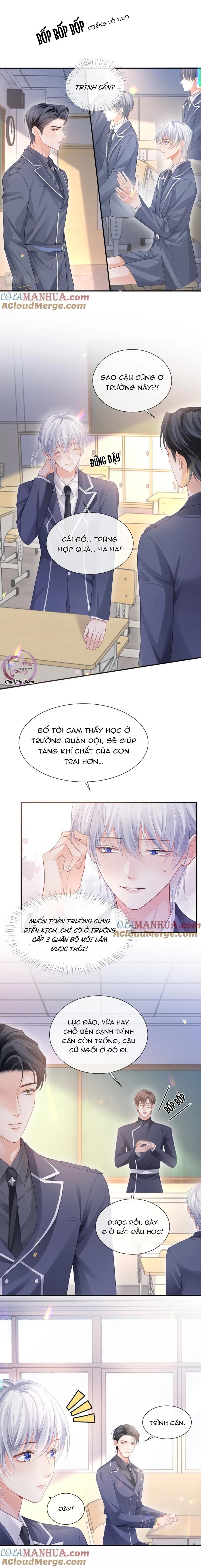 Cả Thế Giới Đều Muốn Ghép Chúng Tôi Làm Cp Mặc Dù Chúng Tôi Muốn Ly Hôn Chapter 87 - 5