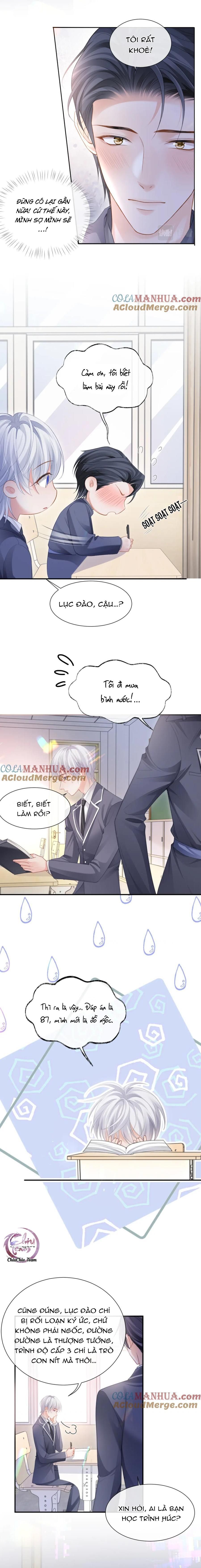 Cả Thế Giới Đều Muốn Ghép Chúng Tôi Làm Cp Mặc Dù Chúng Tôi Muốn Ly Hôn Chapter 87 - 8