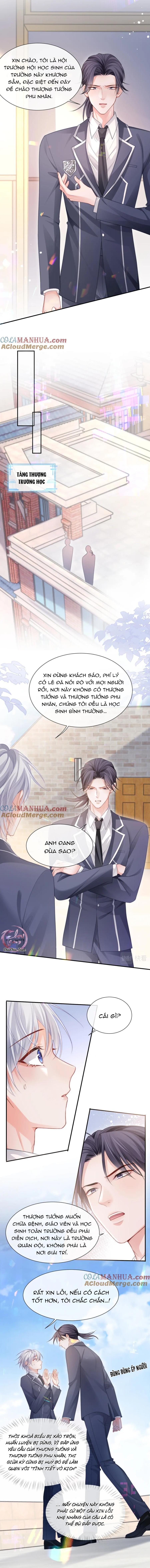 Cả Thế Giới Đều Muốn Ghép Chúng Tôi Làm Cp Mặc Dù Chúng Tôi Muốn Ly Hôn Chapter 87 - 9