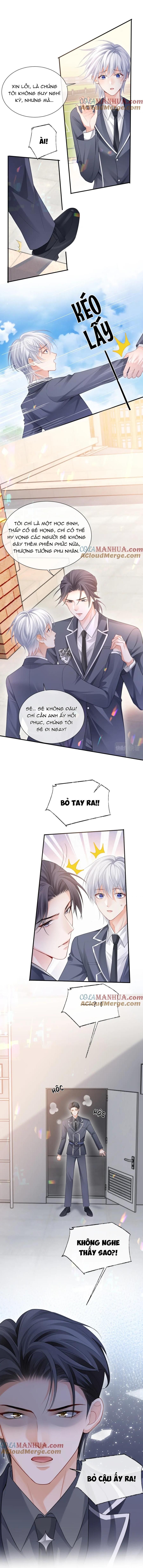 Cả Thế Giới Đều Muốn Ghép Chúng Tôi Làm Cp Mặc Dù Chúng Tôi Muốn Ly Hôn Chapter 87 - 10