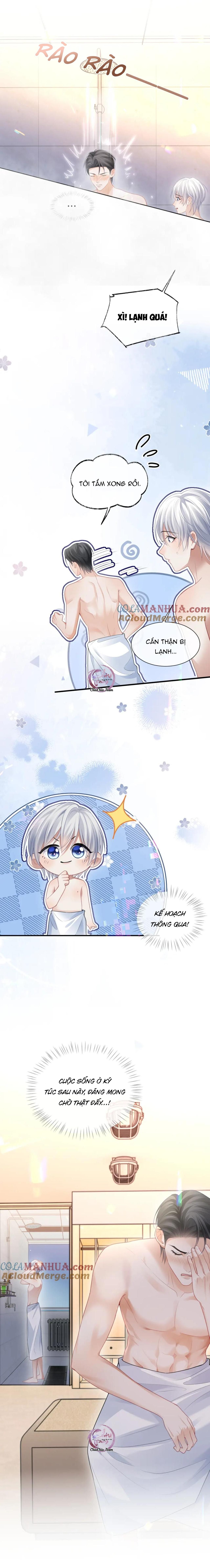 Cả Thế Giới Đều Muốn Ghép Chúng Tôi Làm Cp Mặc Dù Chúng Tôi Muốn Ly Hôn Chapter 88 - 11