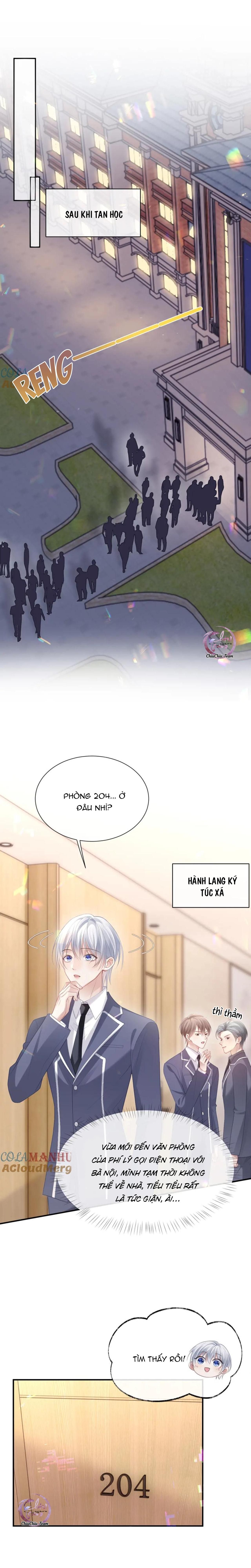 Cả Thế Giới Đều Muốn Ghép Chúng Tôi Làm Cp Mặc Dù Chúng Tôi Muốn Ly Hôn Chapter 88 - 5