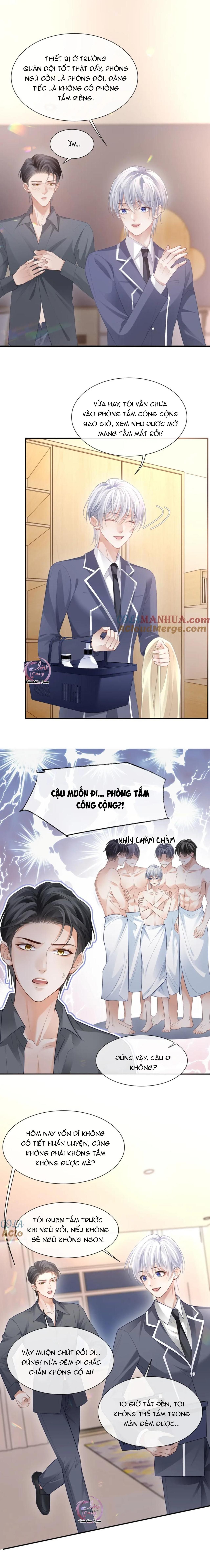 Cả Thế Giới Đều Muốn Ghép Chúng Tôi Làm Cp Mặc Dù Chúng Tôi Muốn Ly Hôn Chapter 88 - 7