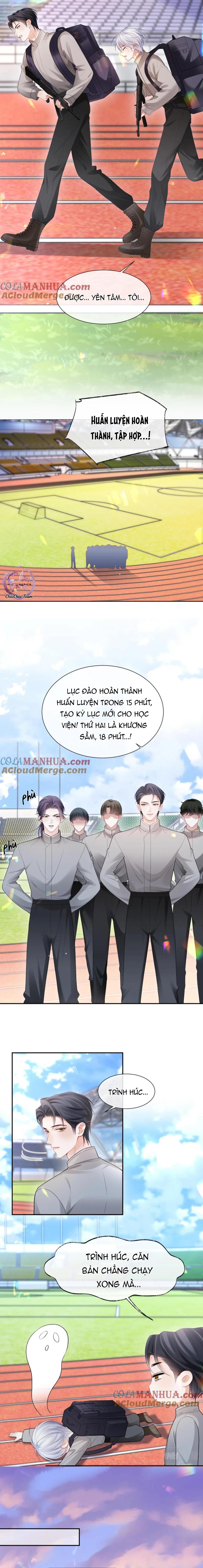 Cả Thế Giới Đều Muốn Ghép Chúng Tôi Làm Cp Mặc Dù Chúng Tôi Muốn Ly Hôn Chapter 89 - 4