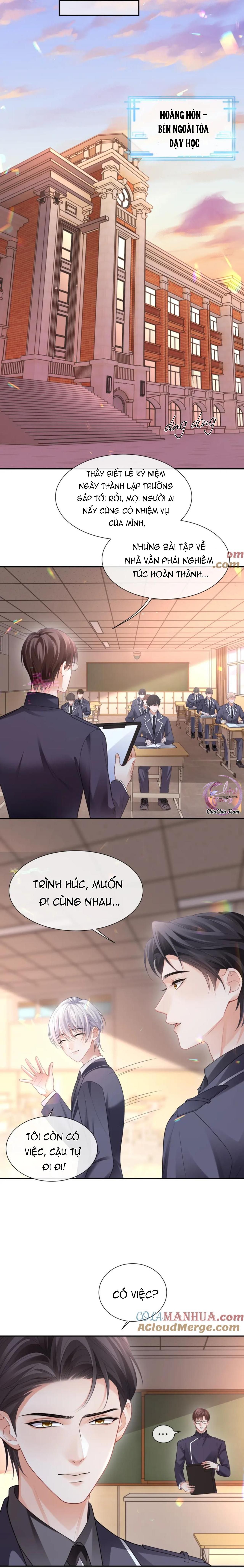 Cả Thế Giới Đều Muốn Ghép Chúng Tôi Làm Cp Mặc Dù Chúng Tôi Muốn Ly Hôn Chapter 89 - 5