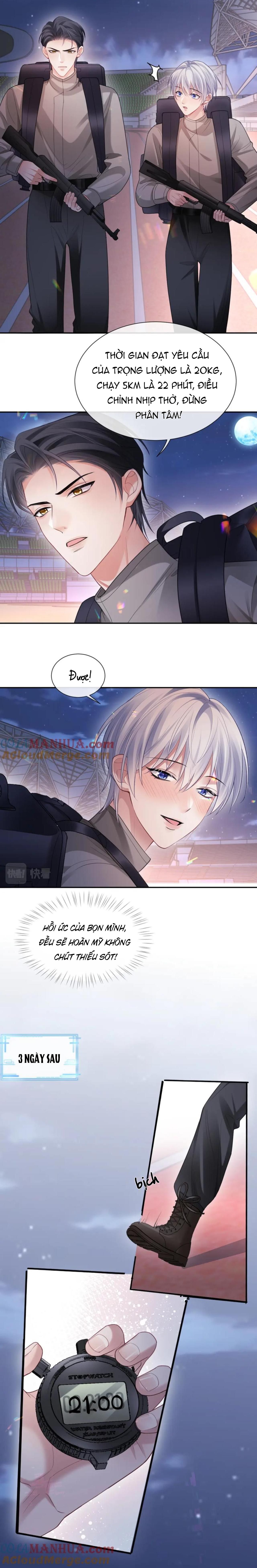 Cả Thế Giới Đều Muốn Ghép Chúng Tôi Làm Cp Mặc Dù Chúng Tôi Muốn Ly Hôn Chapter 89 - 7