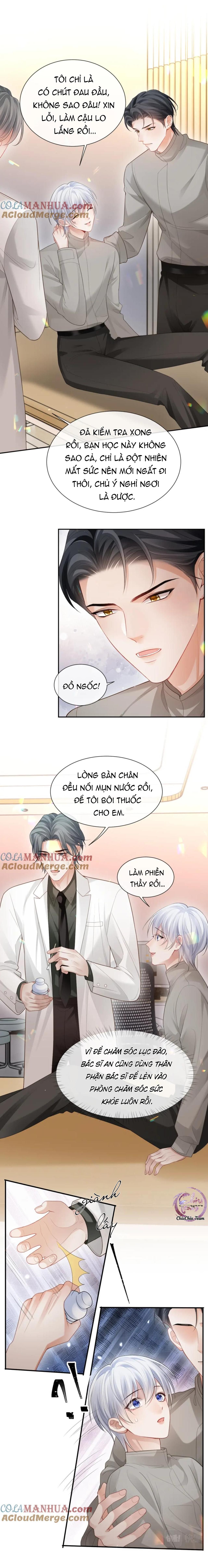 Cả Thế Giới Đều Muốn Ghép Chúng Tôi Làm Cp Mặc Dù Chúng Tôi Muốn Ly Hôn Chapter 89 - 9