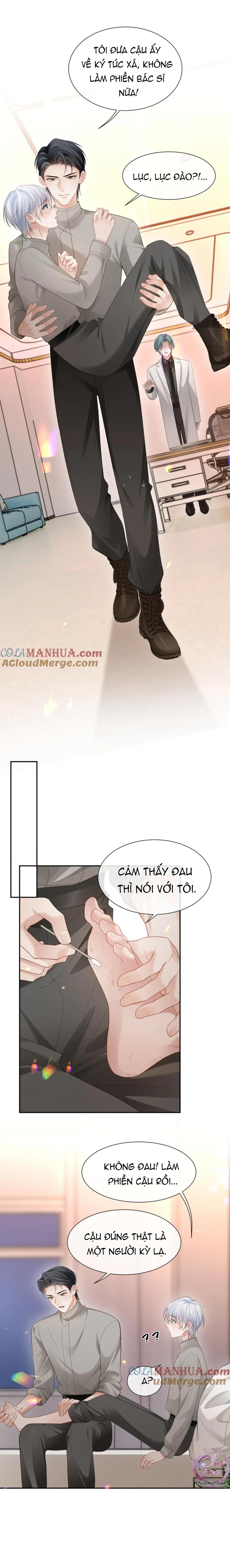 Cả Thế Giới Đều Muốn Ghép Chúng Tôi Làm Cp Mặc Dù Chúng Tôi Muốn Ly Hôn Chapter 89 - 10