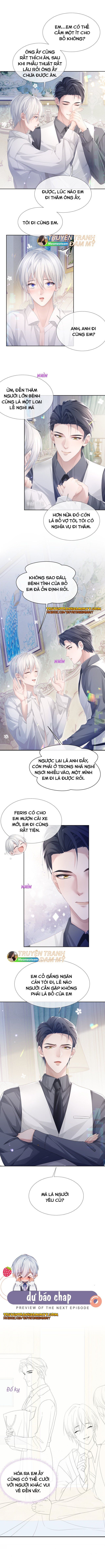 Cả Thế Giới Đều Muốn Ghép Chúng Tôi Làm Cp Mặc Dù Chúng Tôi Muốn Ly Hôn Chapter 9 - 4