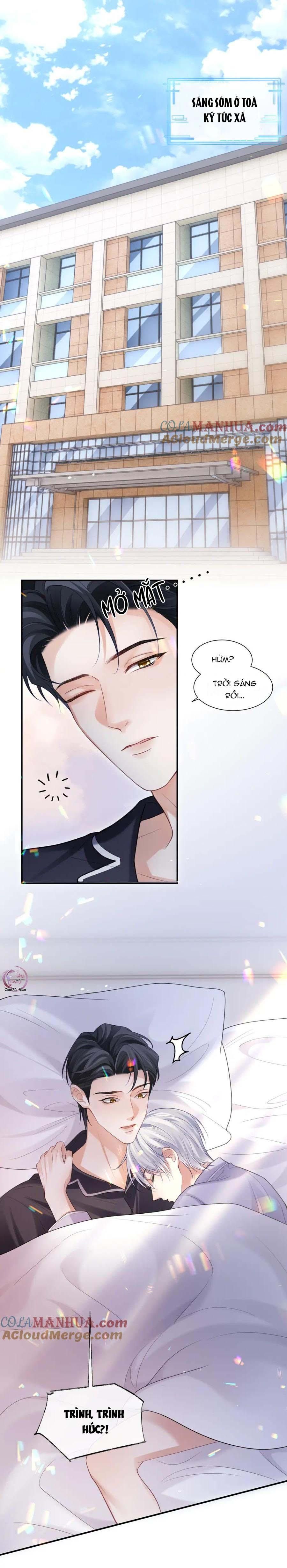 Cả Thế Giới Đều Muốn Ghép Chúng Tôi Làm Cp Mặc Dù Chúng Tôi Muốn Ly Hôn Chapter 90 - 3