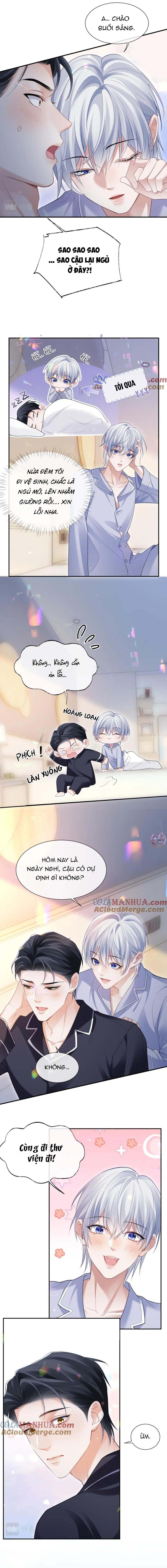 Cả Thế Giới Đều Muốn Ghép Chúng Tôi Làm Cp Mặc Dù Chúng Tôi Muốn Ly Hôn Chapter 90 - 4