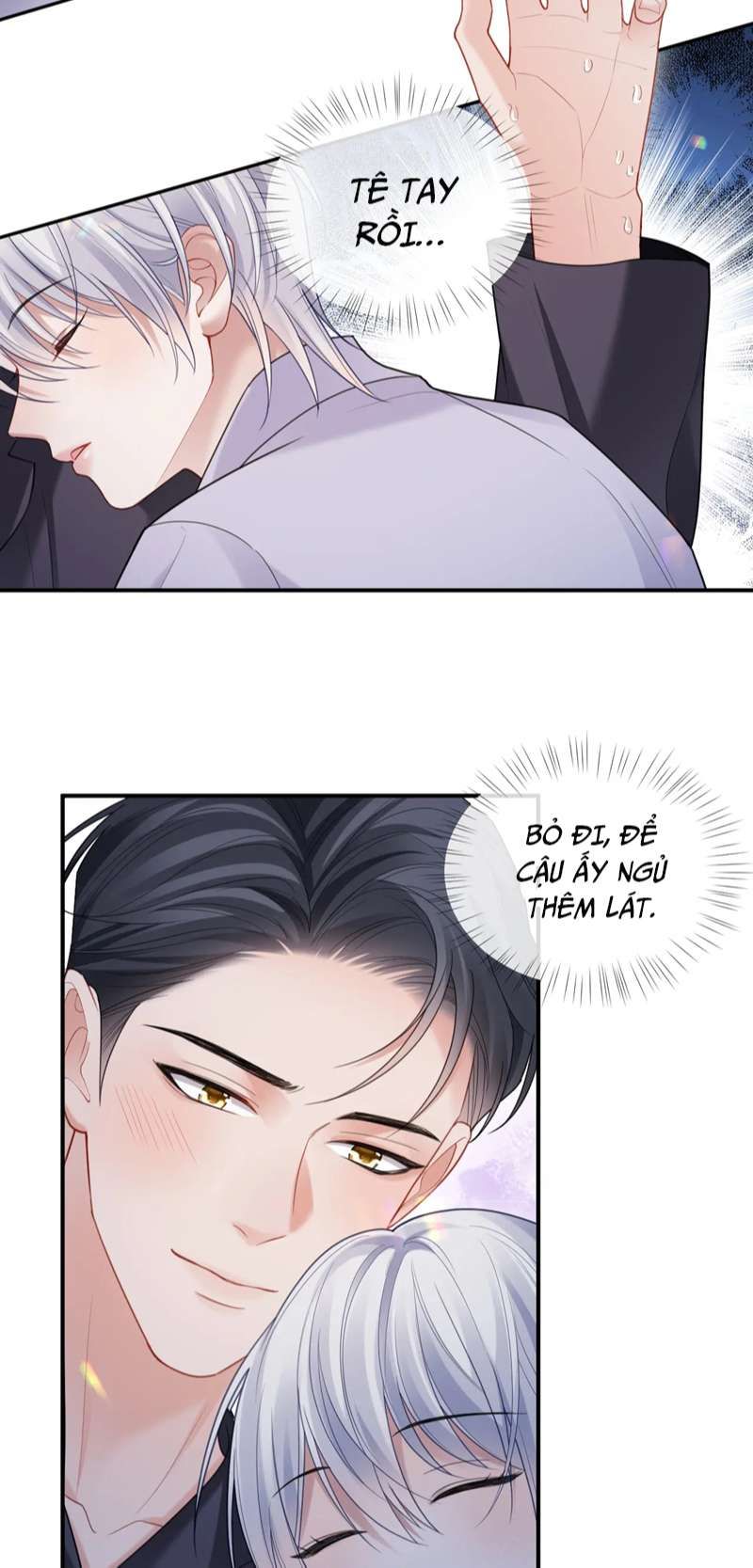 Cả Thế Giới Đều Muốn Ghép Chúng Tôi Làm Cp Mặc Dù Chúng Tôi Muốn Ly Hôn Chapter 92 - 17