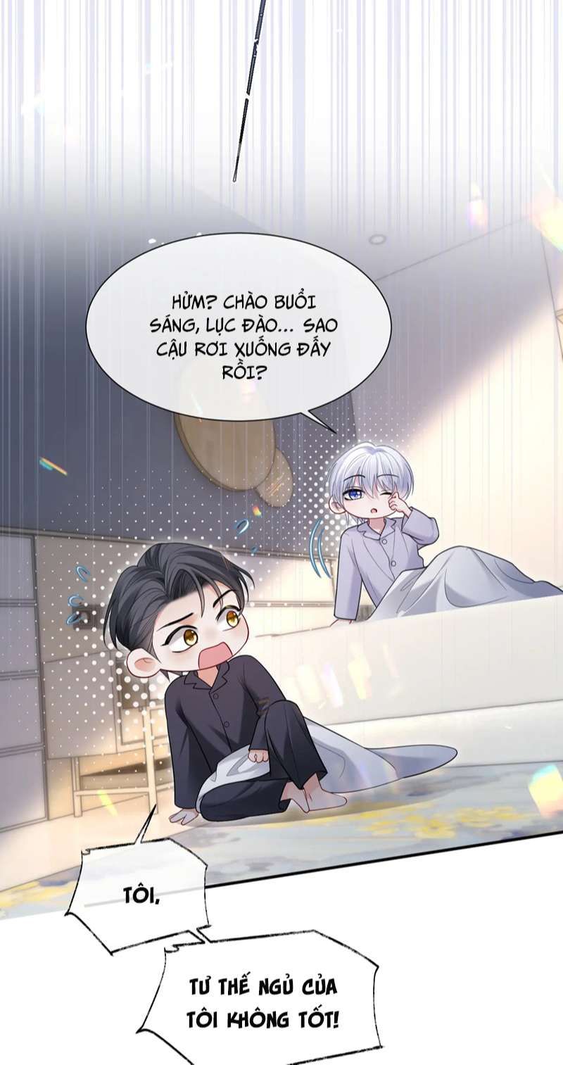 Cả Thế Giới Đều Muốn Ghép Chúng Tôi Làm Cp Mặc Dù Chúng Tôi Muốn Ly Hôn Chapter 92 - 24