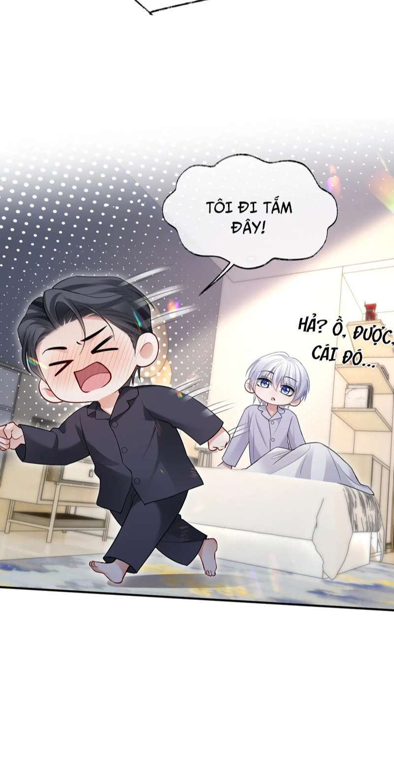 Cả Thế Giới Đều Muốn Ghép Chúng Tôi Làm Cp Mặc Dù Chúng Tôi Muốn Ly Hôn Chapter 92 - 25
