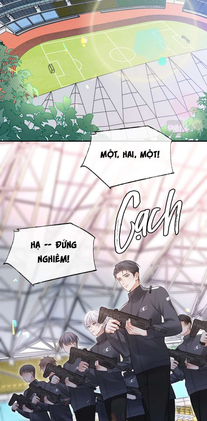 Cả Thế Giới Đều Muốn Ghép Chúng Tôi Làm Cp Mặc Dù Chúng Tôi Muốn Ly Hôn Chapter 92 - 28