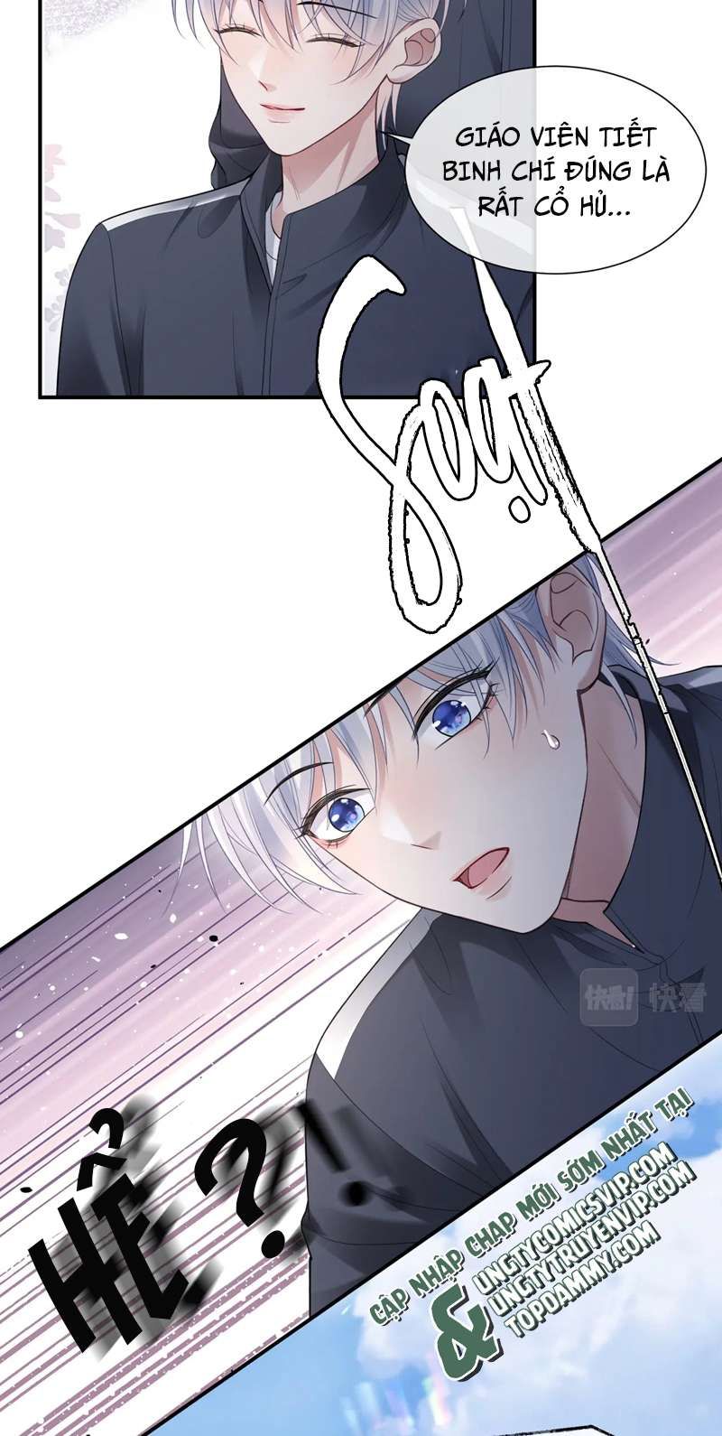 Cả Thế Giới Đều Muốn Ghép Chúng Tôi Làm Cp Mặc Dù Chúng Tôi Muốn Ly Hôn Chapter 92 - 34
