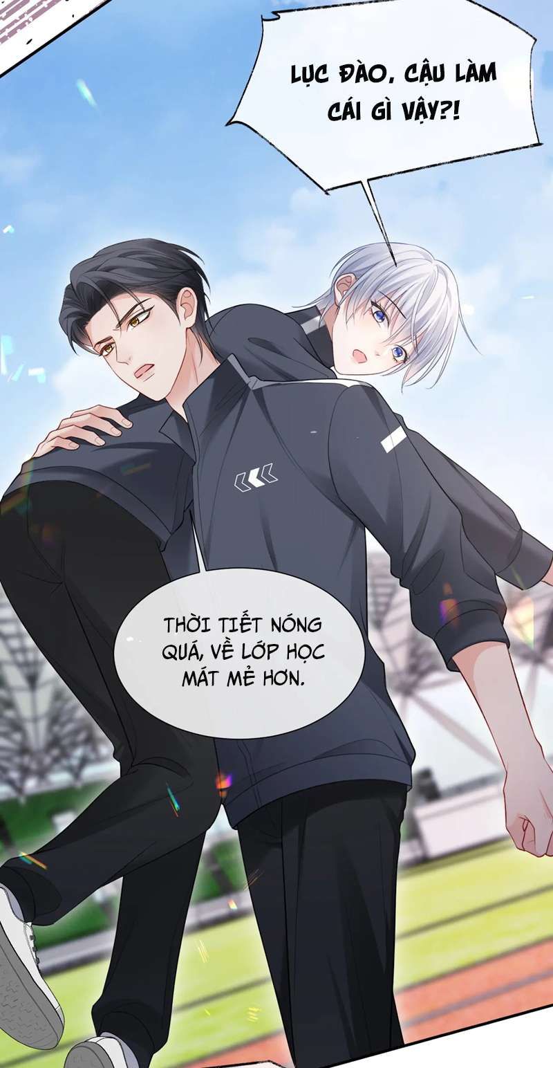 Cả Thế Giới Đều Muốn Ghép Chúng Tôi Làm Cp Mặc Dù Chúng Tôi Muốn Ly Hôn Chapter 92 - 35
