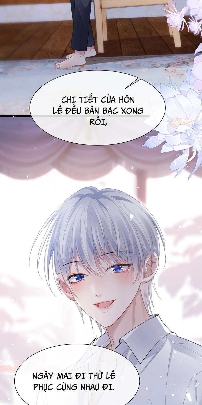 Cả Thế Giới Đều Muốn Ghép Chúng Tôi Làm Cp Mặc Dù Chúng Tôi Muốn Ly Hôn Chapter 92 - 8