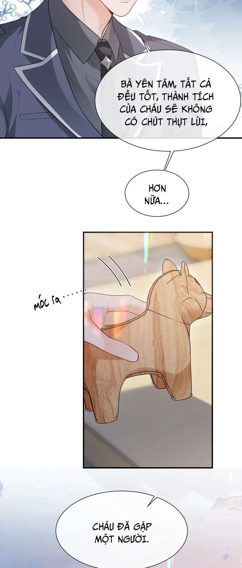 Cả Thế Giới Đều Muốn Ghép Chúng Tôi Làm Cp Mặc Dù Chúng Tôi Muốn Ly Hôn Chapter 94 - 21