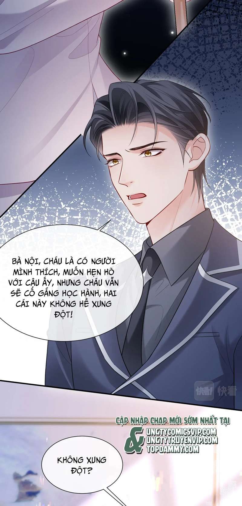 Cả Thế Giới Đều Muốn Ghép Chúng Tôi Làm Cp Mặc Dù Chúng Tôi Muốn Ly Hôn Chapter 94 - 30