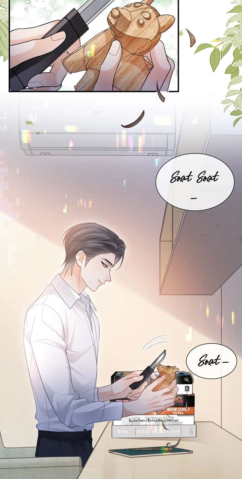 Cả Thế Giới Đều Muốn Ghép Chúng Tôi Làm Cp Mặc Dù Chúng Tôi Muốn Ly Hôn Chapter 94 - 4