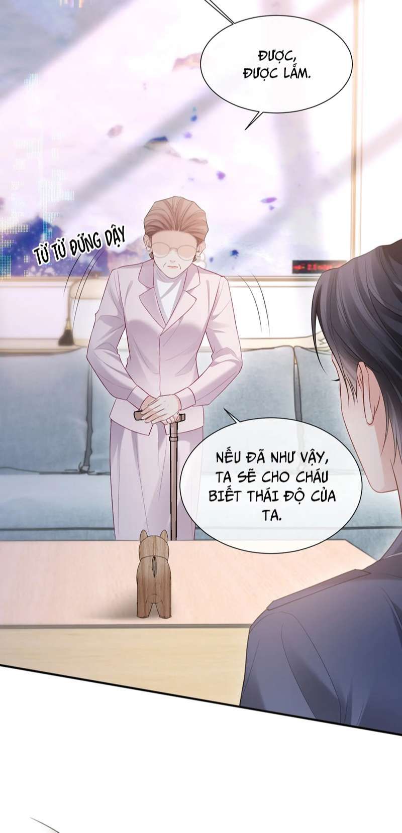 Cả Thế Giới Đều Muốn Ghép Chúng Tôi Làm Cp Mặc Dù Chúng Tôi Muốn Ly Hôn Chapter 94 - 31