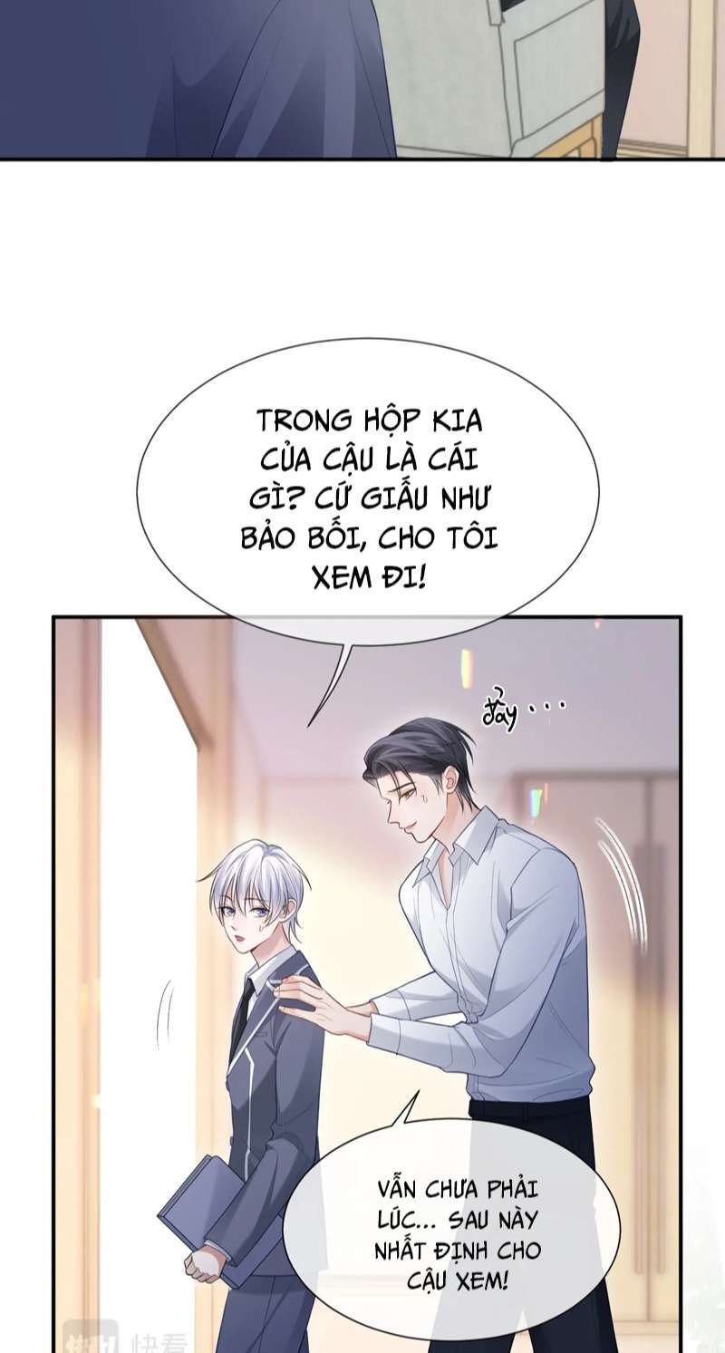 Cả Thế Giới Đều Muốn Ghép Chúng Tôi Làm Cp Mặc Dù Chúng Tôi Muốn Ly Hôn Chapter 94 - 7