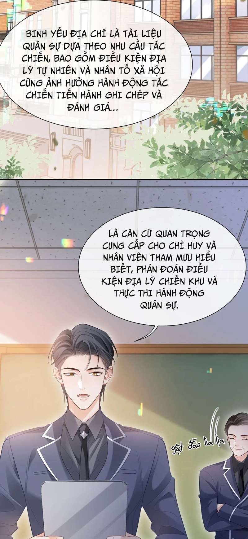 Cả Thế Giới Đều Muốn Ghép Chúng Tôi Làm Cp Mặc Dù Chúng Tôi Muốn Ly Hôn Chapter 94 - 9