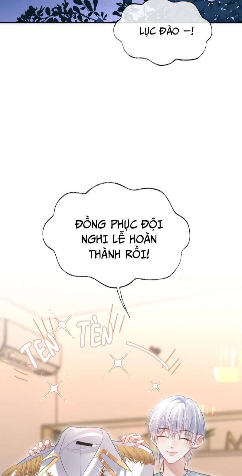 Cả Thế Giới Đều Muốn Ghép Chúng Tôi Làm Cp Mặc Dù Chúng Tôi Muốn Ly Hôn Chapter 95 - 30