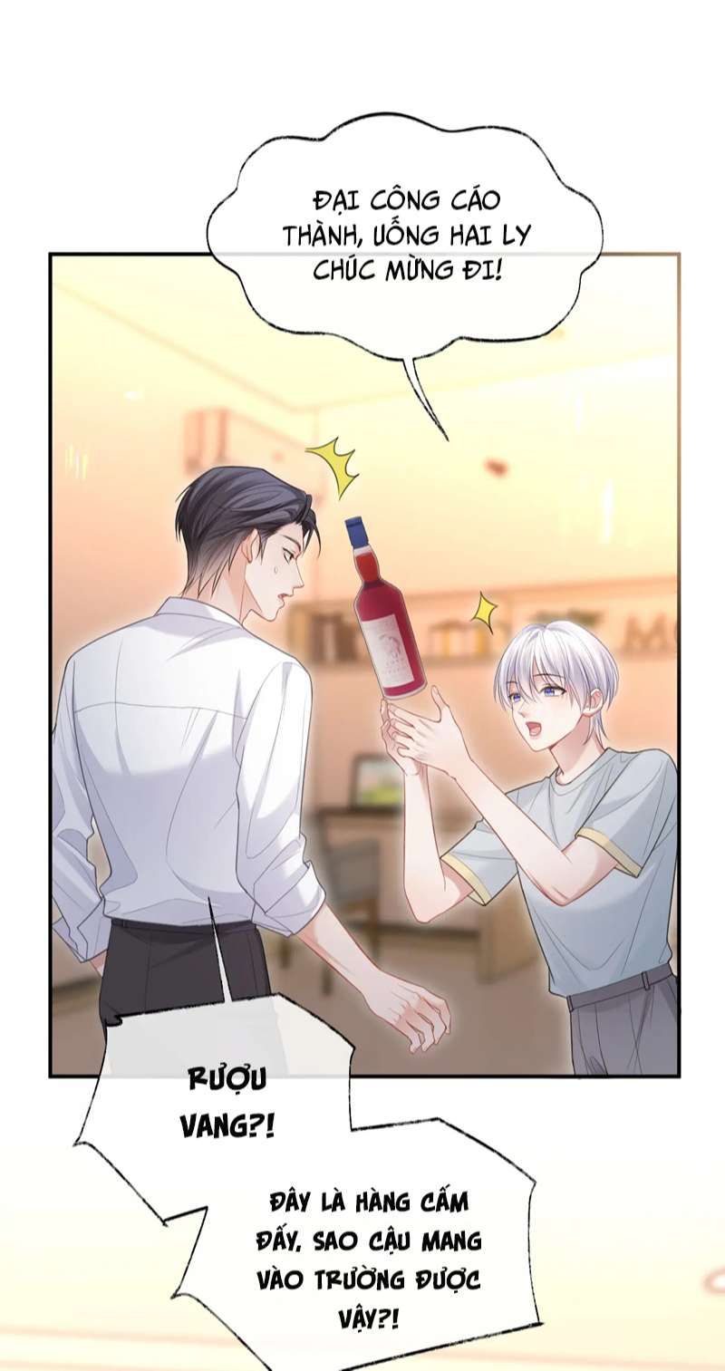 Cả Thế Giới Đều Muốn Ghép Chúng Tôi Làm Cp Mặc Dù Chúng Tôi Muốn Ly Hôn Chapter 95 - 33